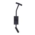 Aplica cu reader LED stil minimalist LOGOS