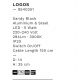 Veioze - Veioza/Lampa de masa LED stil minimalist LOGOS
