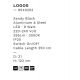 Lampadare - Lampadar/Lampa de podea LED stil minimalist LOGOS