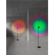Lampadare - Lampadar LED de podea dimmable switch IRIDA