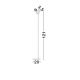 Lampadare - Lampadar LED de podea dimmable switch IRIDA