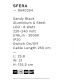 Lampadare - Lampadar/Lampa de podea LED stil minimalist SFERA