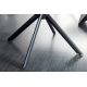 Seturi scaune, HoReCa - Set 2 scaune pivotante Papillon, piele coniac