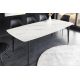 Mese dining - Masa dining design modern Milano 160x85cm