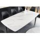 Mese dining - Masa dining design modern Milano 160x85cm