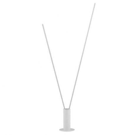 Lampadare - Lampadar/Lampa de podea LED stil minimalist KIMOLIA alb