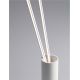 Lampadare - Lampadar/Lampa de podea LED stil minimalist KIMOLIA alb