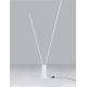 Lampadare - Lampadar/Lampa de podea LED stil minimalist KIMOLIA alb