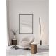 Lampadare - Lampadar/Lampa de podea LED stil minimalist KIMOLIA negru