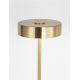 Lampadare - Lampadar/Lampa de podea LED stil minimalist THEA alama