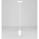 Lampadare - Lampadar/Lampa de podea LED stil minimalist THEA alb