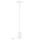 Lampadare - Lampadar/Lampa de podea LED stil minimalist THEA alb