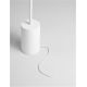 Lampadare - Lampadar/Lampa de podea LED stil minimalist THEA alb