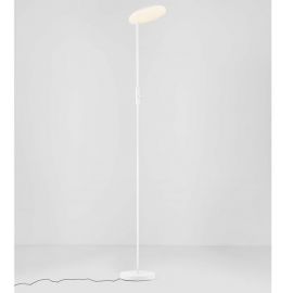 Lampadare - Lampadar/Lampa de podea LED modern NOTOS alb