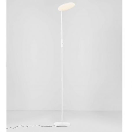 Lampadare - Lampadar/Lampa de podea LED modern NOTOS alb