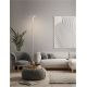 Lampadare - Lampadar/Lampa de podea LED modern NOTOS alb
