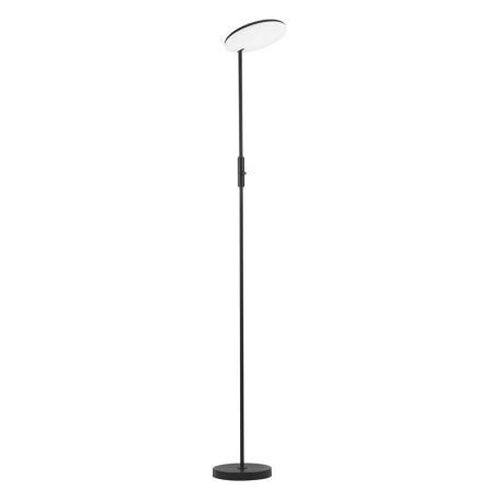 Lampadare - Lampadar/Lampa de podea LED modern NOTOS negru