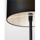 Lampadare - Lampadar/Lampa de podea design modern SIBNIA negru