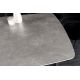 Mese dining - Masa dining design modern Milano gri 160x85cm