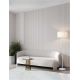 Lampadare - Lampadar/Lampa de podea design modern SIBNIA alb