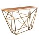 Consola design industrial vintage DIAMOND 120cm