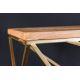 Console - Consola design industrial vintage DIAMOND 120cm