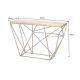 Console - Consola design industrial vintage DIAMOND 120cm