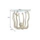 Masute Living - Masuta de cafea cu iluminat OCTOPUS 50cm