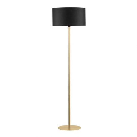 Lampadare - Lampadar/Lampa de podea design modern SIBNIA alama/negru