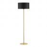 Lampadar/Lampa de podea design modern SIBNIA alama/negru