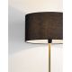Lampadare - Lampadar/Lampa de podea design modern SIBNIA alama/negru