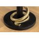 Masute Living - Masuta laterala design unic WILDLIFE SNAKE 50cm