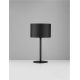 Veioze - Veioza/Lampa de masa design decorativ SIBNIA negru
