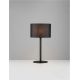 Veioze - Veioza/Lampa de masa design decorativ SIBNIA negru