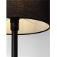 Veioze - Veioza/Lampa de masa design decorativ SIBNIA negru