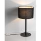 Veioze - Veioza/Lampa de masa design decorativ SIBNIA negru