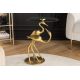 Masute Living - Masuta laterala design unic WILDLIFE CRANE 55cm