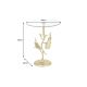 Masute Living - Masuta laterala design unic WILDLIFE PEACOCK 60cm