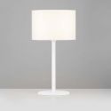 Veioza/Lampa de masa design decorativ SIBNIA alba
