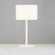 Veioza/Lampa de masa design decorativ SIBNIA alba