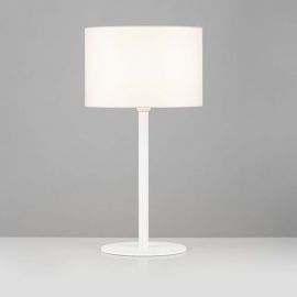 Veioze - Veioza/Lampa de masa design decorativ SIBNIA alba