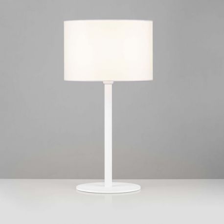 Veioze - Veioza/Lampa de masa design decorativ SIBNIA alba