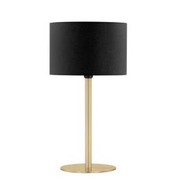 Veioze - Veioza/Lampa de masa design decorativ SIBNIA alama/negru