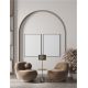 Veioze - Veioza/Lampa de masa design decorativ SIBNIA alama/negru
