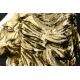 Masute Living - Masuta laterala design unic WILDLIFE LION 60cm