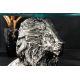 Masute Living - Masuta laterala design unic WILDLIFE LION 60cm
