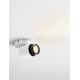 Plafoniere cu spoturi, Spoturi aplicate - Plafoniera, Spot aplicat Ison alb