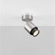 Plafoniere cu spoturi, Spoturi aplicate - Plafoniera, Spot aplicat Ison nickel