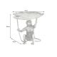 Masute Living - Masuta laterala design unic WILDLIFE MONKEY 55cm
