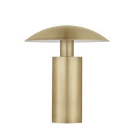 Veioze - Veioza/Lampa LED de masa decorativa KARPOS alama aurie